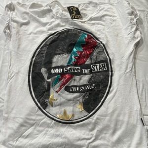 nil & Mon tee shirt
